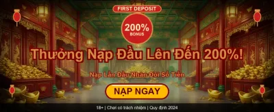 Ưu Đãi Nạp Đầu Cực Khủng banner
