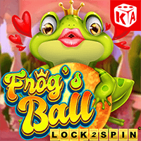Chú Ếch Vương Và Quả Bóng Vàng Của May Mắn game thumbnail
