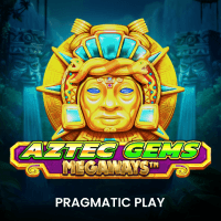Aztec Gems Megaways game thumbnail